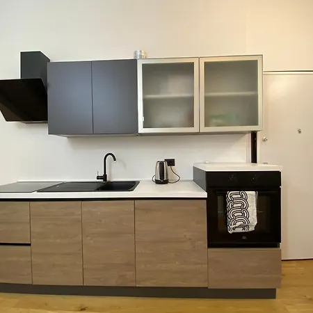 Modern 3 Bedrooms * 米兰