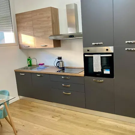 公寓 Modern 3 Bedrooms